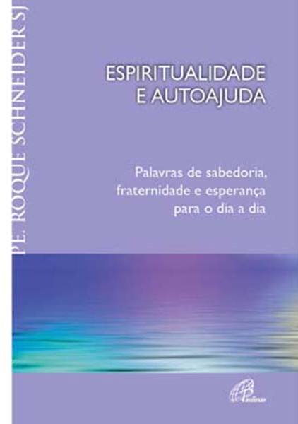 Espiritualidade e autoajuda